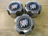 14102429 Buick Lot Of To Century Center Caps Hubcaps For Styled