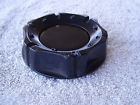 1425006018 1425000011 American Racing Black Plastic Center Wheel Cover Hub Cap