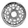 15016cn Cci New Set Of Inch Chrome Laced Design 615343088983