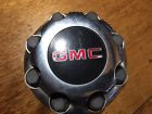 15052379 Gmc Center Cap Hubcap Sierra Yukon Xl Chrome Wheel