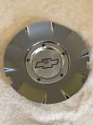 15116616 Unbranded Chevy Center Cap Hubcap Ss Silverado Suburban Chrome Wheel