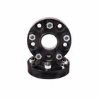 15201.08 Rugged Ridge Wheel Spacers Aluminum In Thick Bolt 804314222451