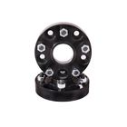 1520109 2 Rugged Ridge Two Wheel Spacer And Adapter Kit 804314222468