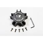 15302.50 Rugged Ridge Wheel Center Cap Fits Wrangler Jk 804314253264