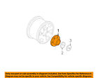 15635450 Gm Oem-wheel Center Cap