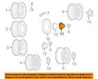 15661026 Gm Chevrolet Oem 94-03