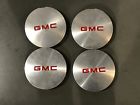 15988451 Gmc Set Sonoma Center Caps Hubcaps Pn