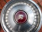 1638306 Cadillac Set 1982 Wheel Covers