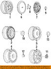 1644549 Gm Buick Oem 89-93