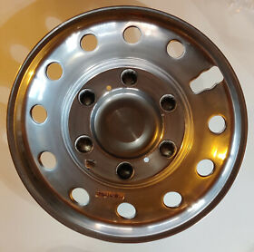 Pnf14fwl 16inch Stainless Steel Front Wheel Cover Simulator Ford Transit Pnf14 Fwl