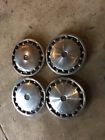 175601155c Volkswagen Lot Of To Original Vw Rabbit Inch Hubcaps Wheel