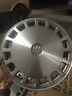 176-601-151 Volkswagen 14 Hubcaps-stainless Steel