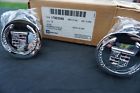 17803340 Cadillac Set New Chrome Wheel Rim Centercap Cap