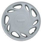 18415s Cci Silver Wheel Covers Fits Nissan Altima