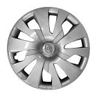 570-61176 191275123256 Premium Fit Oem Reconditioned Inch Silver Hubcap Wheel