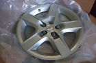 19166165 Gm Malibu Silver Wheel Cover Hub Cap Set Of Oem