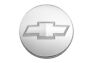 19170057 Gm Chevrolet Genuine Wheel Center Caps Chrome With Bowtie Logo