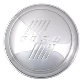 91149605 1946 Ford Hubcap Passenger Car Stainless Steel