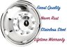 195105ae Eagle Chevy Chevrolet And Gmc Lug One Front Wheel Simulator