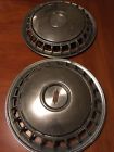 1967 Toronado Wheel Covers Hubcaps