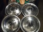 1087 1979-85 Buick Riviera 15 Hubcaps