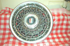 1074 1980-90 Oe 15 Inch Wire Wheelcover