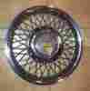570-4119 1993 1994 1995 1996 Oldsmobile Ciera 14 Spoke Wire Hubcaps Oem