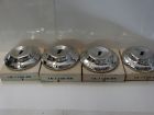 1a-1130-ss Ford 1951 Chrome Hubcaps