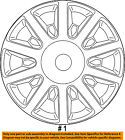 1bg69pakab Mopar Dodge Chrysler Oem