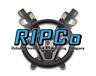 1c0601221atbz For Volkswagen Oem Wheel Cap Emblem