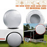 1d-fkyl-0ldb Amfor Set Of Tire Covers Waterproof Aluminum Film 853201045373