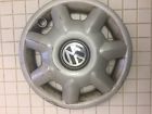 1h0601147fed Vw Hubcap Oem Used Golf Jetta Cabrio
