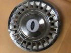 1h73-1130-ab Ford Hubcap 16 Chrome