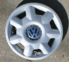 1ho601147 Oem Volkswagen Vw Golf Hubcap Wheel Cover