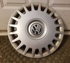 1j0601147h Volkswagen Oem Vw Golf Hubcap Wheel Cover Pn