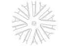 1k0-601-147-h-wpu Volkswagen Genuine Jetta Wheel