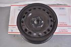 1k0601027c Volkswagen Vw Golf Rabbit Steel Wheel Rim Oem