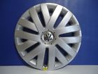 1k0.601.147.h 1k9601147h Volkswagen Vw Jetta Wheel Cover Hubcap Genuine