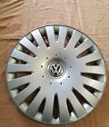 1ko-601-147g Vw Oem Volkswagen Jetta Wheel Cover Official Hubcap Stk