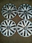 1ko.601.147h Vw Volkswagen Jetta Hubcaps Used Oem