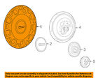 1tr13gsaaa Fiat Oem 2012 500