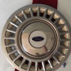 1w73-1130-ab Ford Crown Vic Slot Wheel Cover Hubcap Cap Oem Original