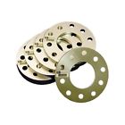 2000007 Baer Disc Brake Systems Wheel Spacer Billet Aluminum 844165004684