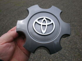 Wca-201 2003 2007 Toyota Sequoia Tundra Charcoal Aftermarket Center Cap