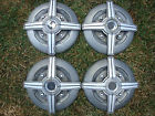 200sx Datsun Set Of Four 1977 1978 1979 13 Center Hub Caps In Great Condition