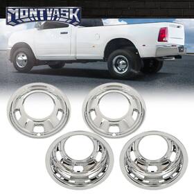 Mmo145096 2014mmotor Fit For 2003-2018 Dodge Ram 3500 17 Inch Dually Wheel Simulators Skins Liners Covers