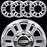 Imp470x 2017-19 Ford F250 F350 Xlt Super Duty 18inch Chrome Wheel Skins Rim Covers Hub Caps