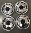 202-15b Other Set Of Chevrolet Caprice Hubcaps Wheel Covers
