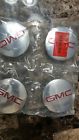 20942014 Gm Sierra Yukon Oem Center Cap One Set Caps