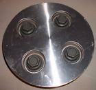 21011252 Saturn Series Sl Sc Sw Wheel Center Hub Caps Oem
